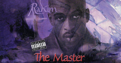 Rakim - The Master
