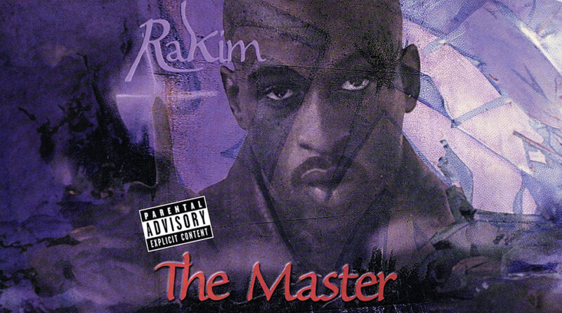 Rakim - The Master