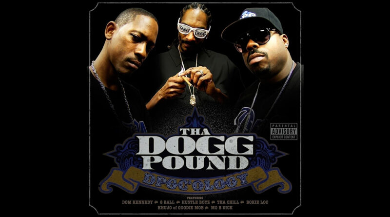 Tha Dogg Pound - DPGC'ology