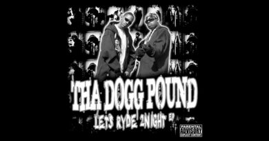 Tha Dogg Pound - Lets Ryde 2Night EP