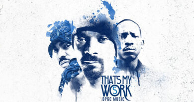 Tha Dogg Pound - Snoop Dogg Presents That's My Work Vol. 5 DPGC Music