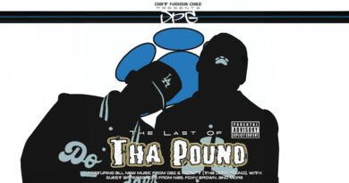 Tha Dogg Pound - The Last Of Tha Pound