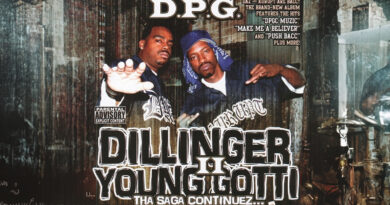 tha Dogg Pound - Dillinger & Young Gotti II Tha Saga Continuez...