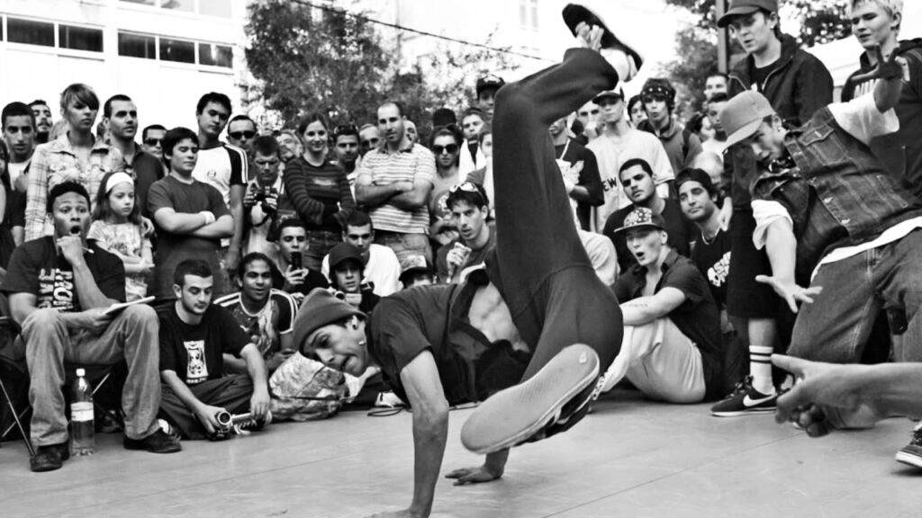 hip-hop