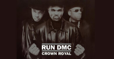 Run DMC - Crown Royal