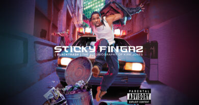 Sticky Fingaz - Black Trash