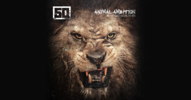 50 Cent - Animal Ambition_An Untamed Desire To Win