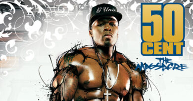 50 Cent - The Massacre