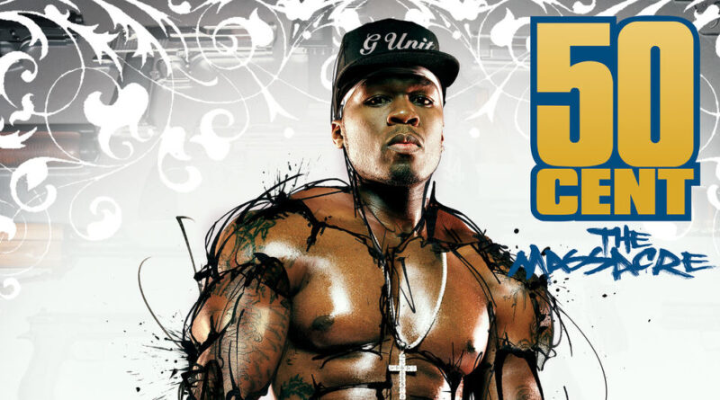50 Cent - The Massacre