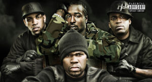 G-Unit - G To The Street