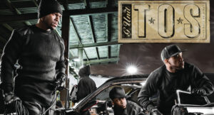 G-Unit - T.O.S. (Terminate On Sight)