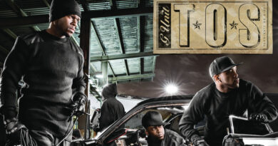 G-Unit - T.O.S. (Terminate On Sight)