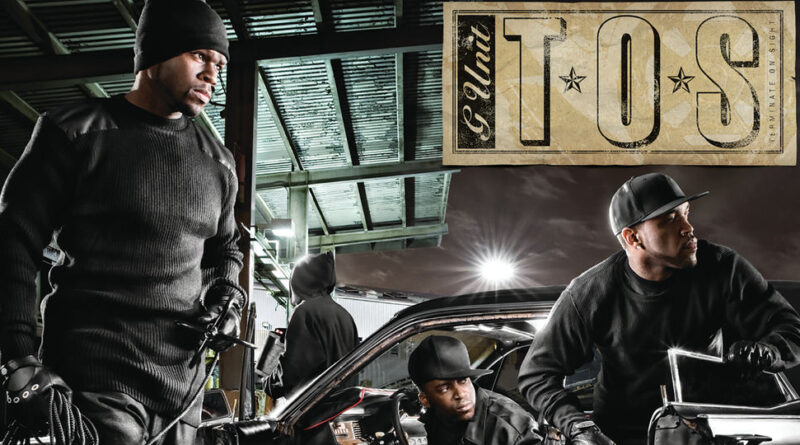G-Unit - T.O.S. (Terminate On Sight)