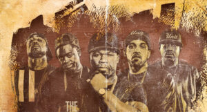 G-Unit - The Beast Is G Unit