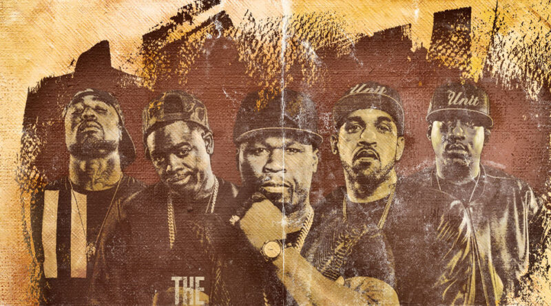 G-Unit - The Beast Is G Unit