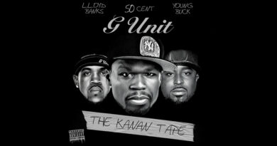 G-unit - The Kanan Tape