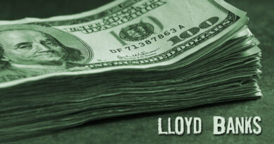 Lloyd Banks - Mo Money in the Bank, Pt. 4