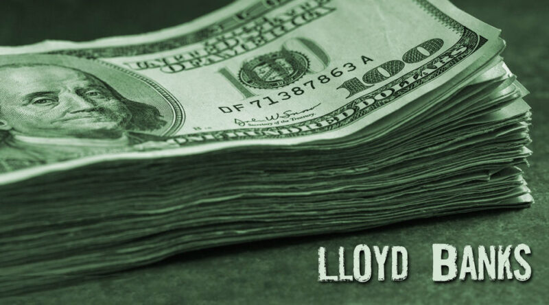 Lloyd Banks - Mo Money in the Bank, Pt. 4
