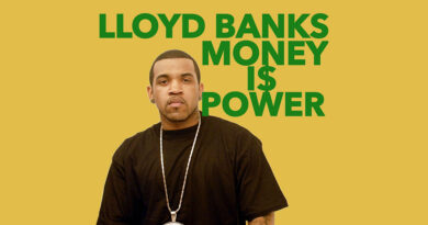 Lloyd Banks - Money Is Power