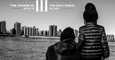 Lloyd Banks - The Course Of The Inevitable 3 Pieces Of My Pain