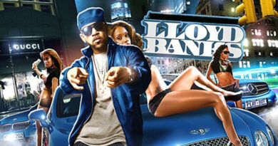 Lloyd Banks - The Return of Blue Hef