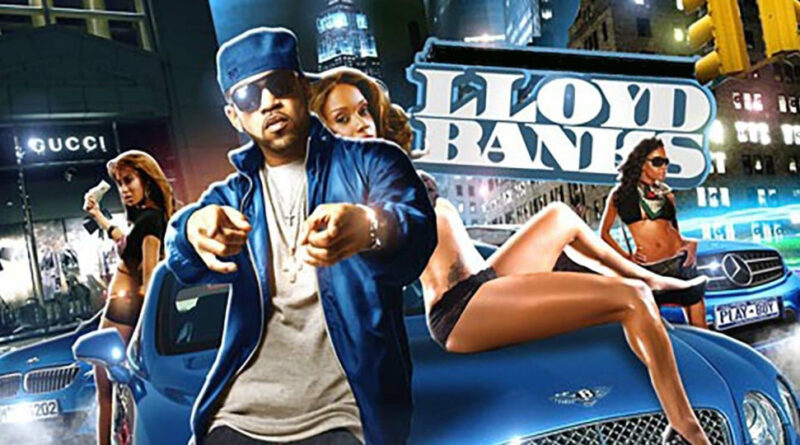 Lloyd Banks - The Return of Blue Hef