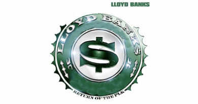 Lloyd Banks - The Return of the Plk