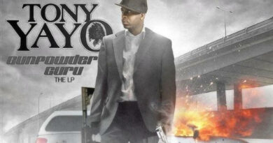 Tony Yayo - Gun Powder Guru