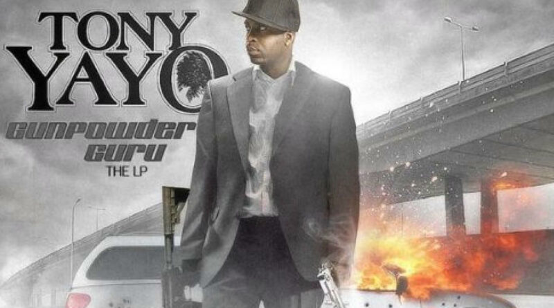 Tony Yayo - Gun Powder Guru