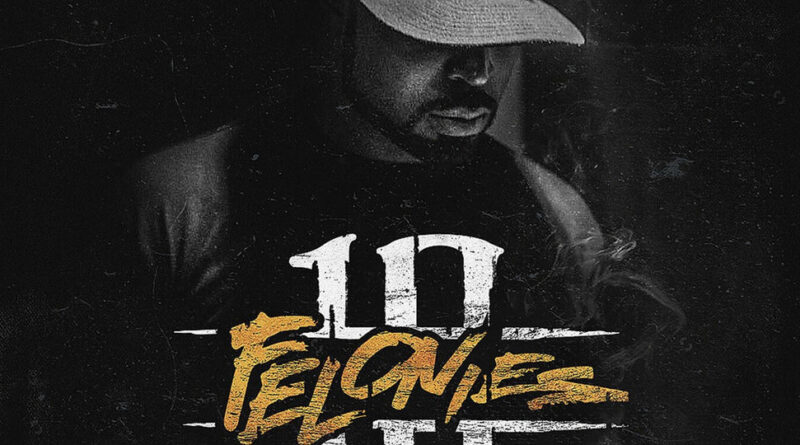 Young Buck - 10 Felonies