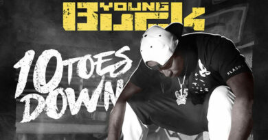 Young Buck - 10 Toes Down