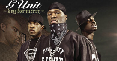 G-unit - Beg For Mercy
