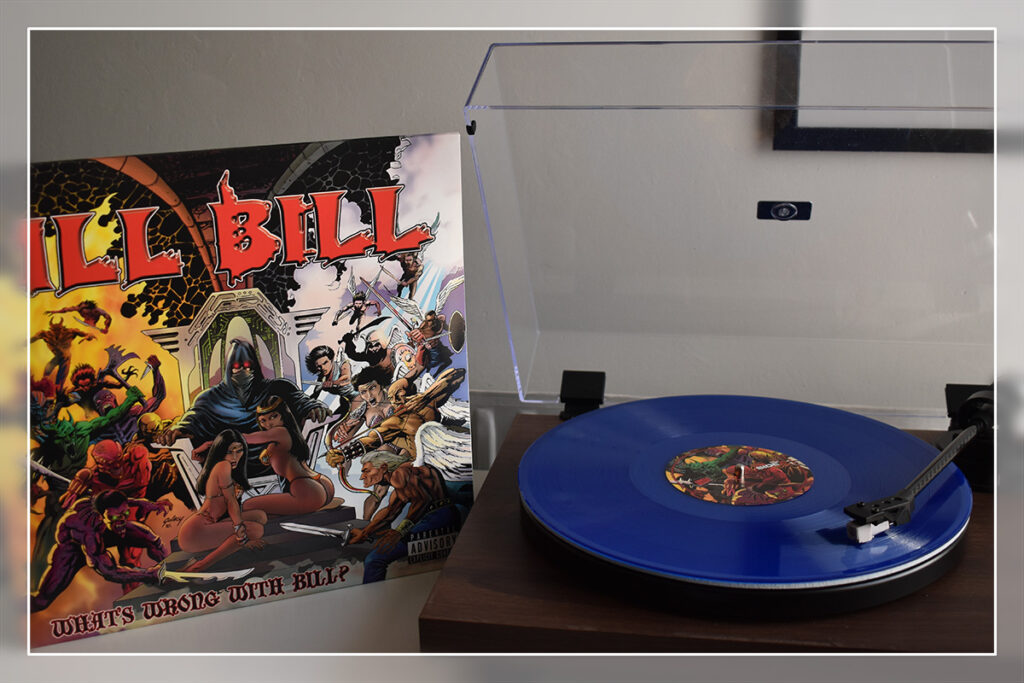 Ill Bill - What's Wrong With Bill