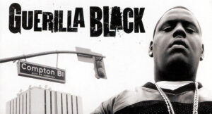 Guerilla Black - Guerilla City