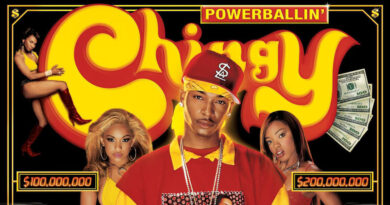 Chingy - PowerBallin'