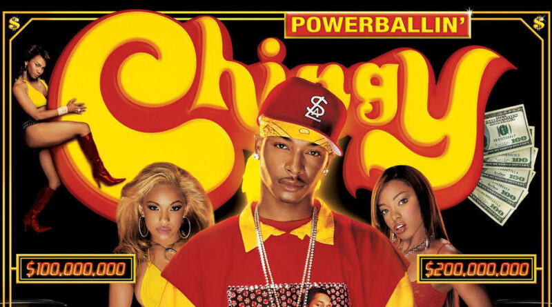 Chingy - PowerBallin'