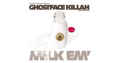 Ghostface Killah - Milk 'Em