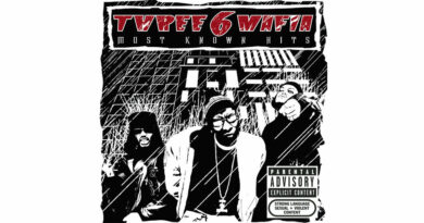 Three 6 Mafia - Most Known Hits