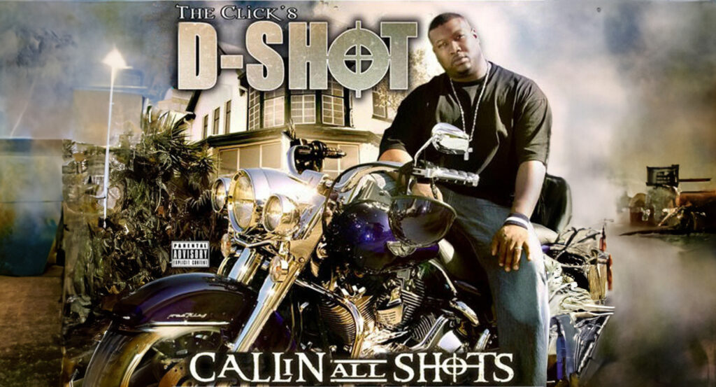 D-Shot - Callin All Shots