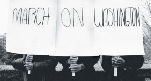 Diamond District - March on Washington