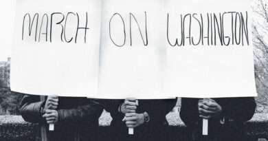 Diamond District - March on Washington