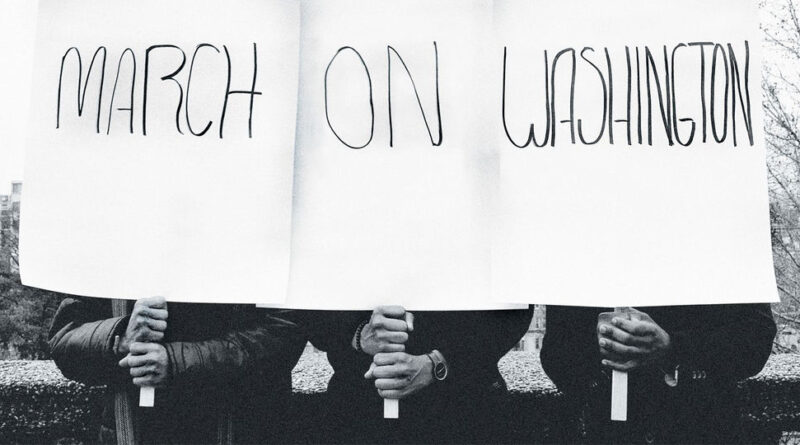 Diamond District - March on Washington