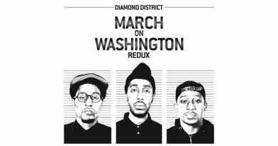 Diamond District - March on Washington (Redux)