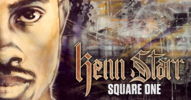 Kenn Starr - Square One