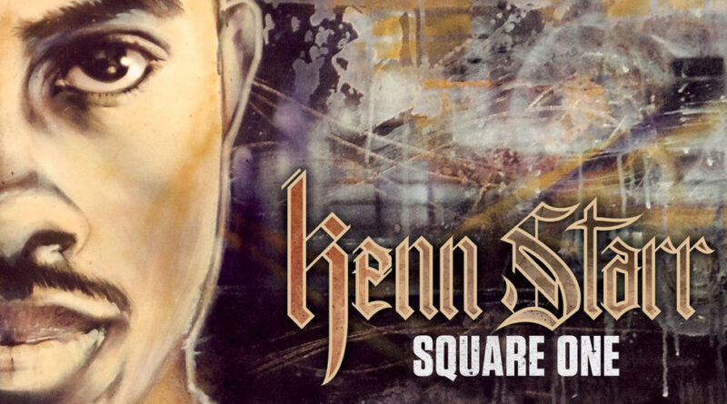 Kenn Starr - Square One