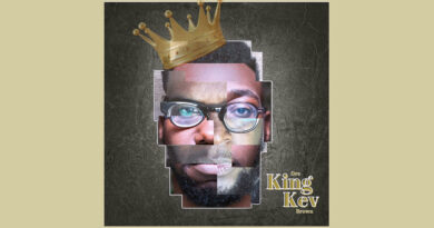 Kev Brown & Dre King - KING KEV