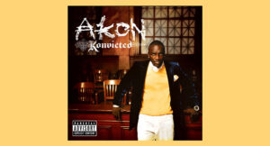 Akon - Konvicted