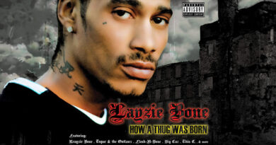 Layzie Bone - How A Thug Was Born