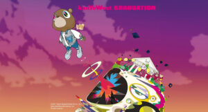 Kanye West - Graduation