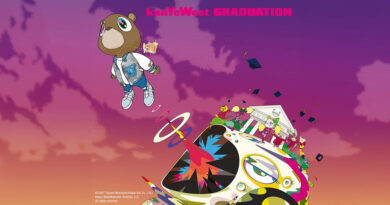 Kanye West - Graduation